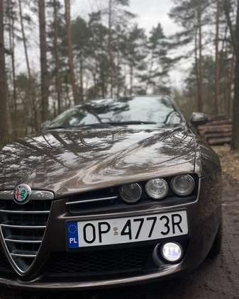 Alfa Romeo 159 cena 19000 przebieg: 241000, rok produkcji 2007 z Legionowo małe 301